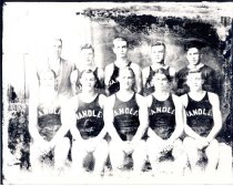 HHS Basketball team 1933-34